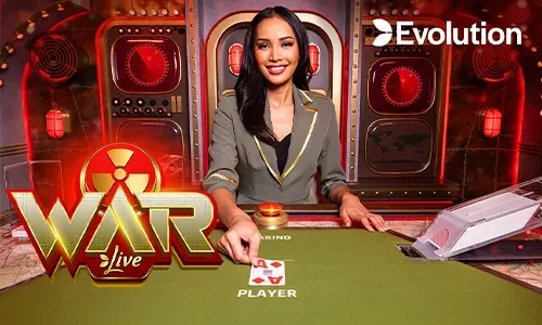 Live Casino on HYPH777 App